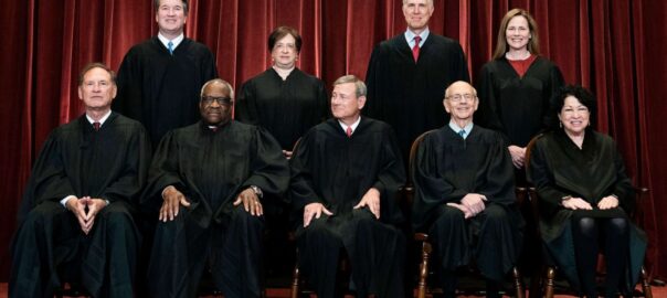 Affirmative Action College Admissions Supreme Court Ruling