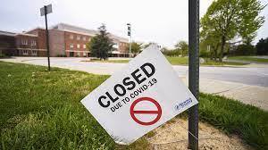 School Closures COVID-19 Pandemic